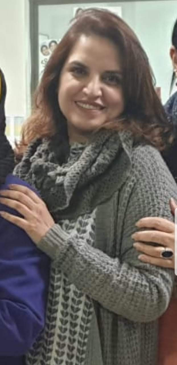 Syeda Farhana Mahmud