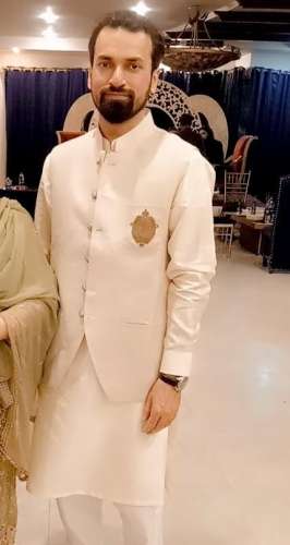 Ahsan Mubarik