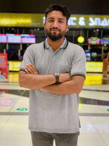 Waqas Ahmad
