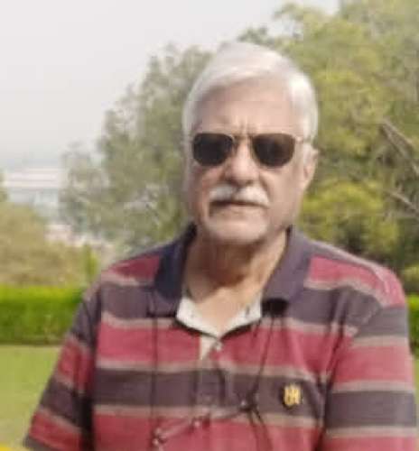 Muazzam Sheikh