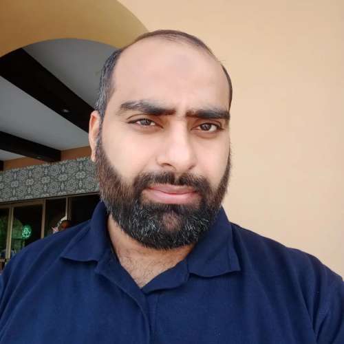 Tauseef Haider
