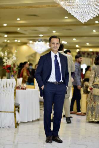 Syed Laeeq Ahmed