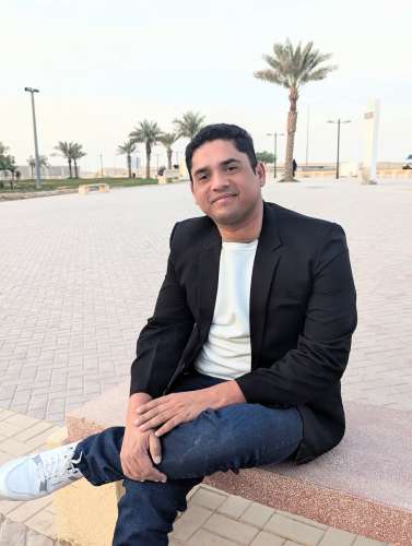 Afaq Ali