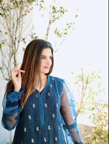 Shanzay Lodhi
