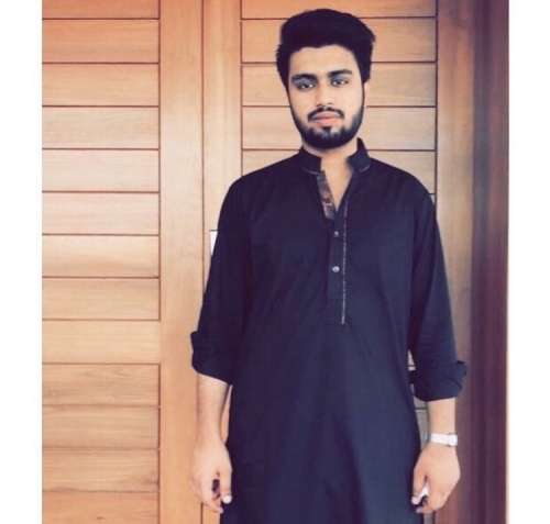 Masroor Ahmed
