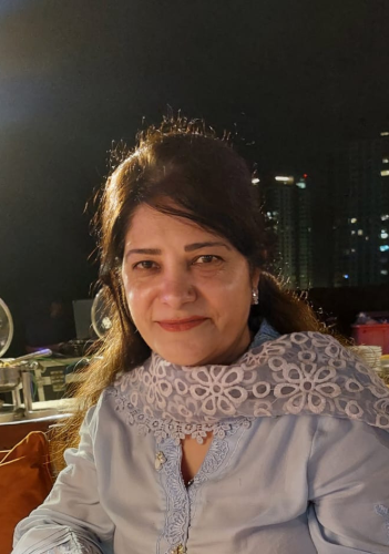 Shahida Ashraf