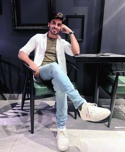 Raheel Abbas