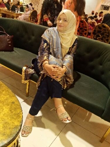 Saba Iqbal