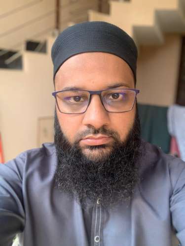 Safiullah Warraich