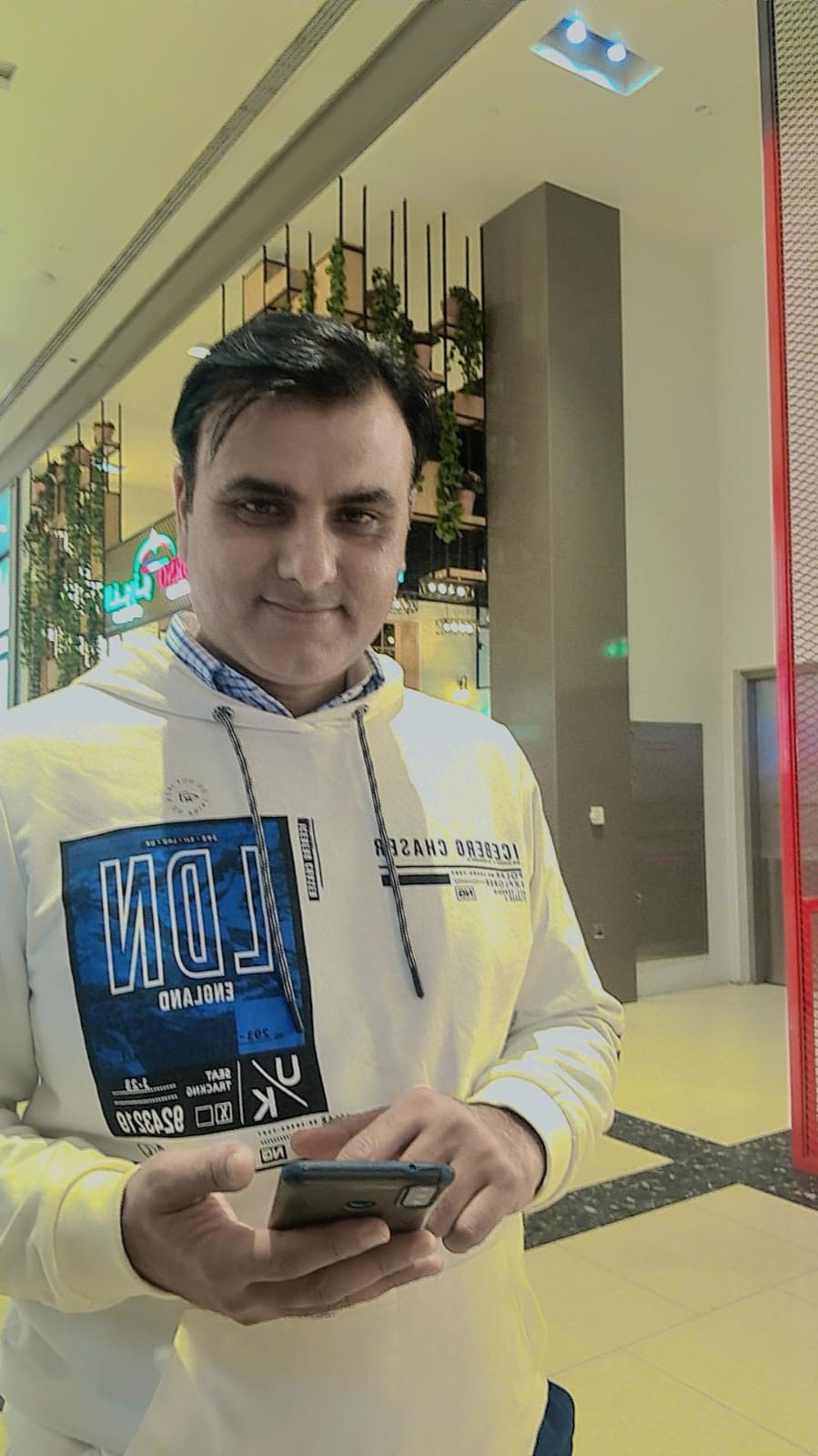 Shahid Mahmood