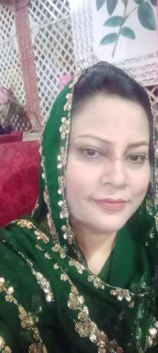 Shabana Siddique
