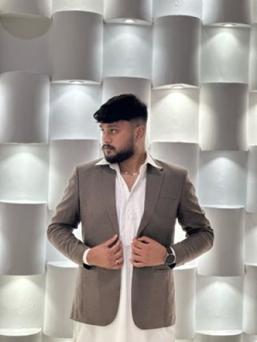 Ahsan Hajjazi