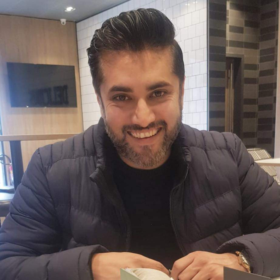 Zain Zaidi