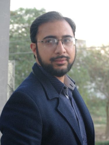 Syed Uzair Ahmed