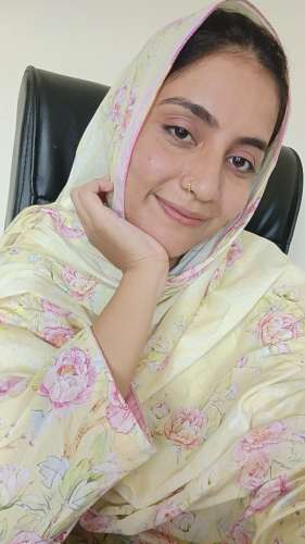 Ghania Sadaf