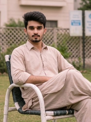M Saqib Raza