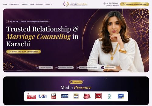 MarriageCounseling.pk