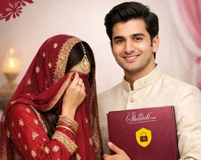 Secure Pakistani Matchmaking
