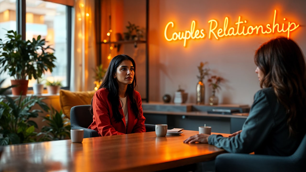 Couples Relationship Counseling