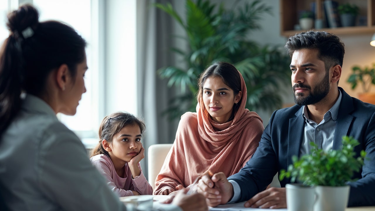 Family Relationship Counseling