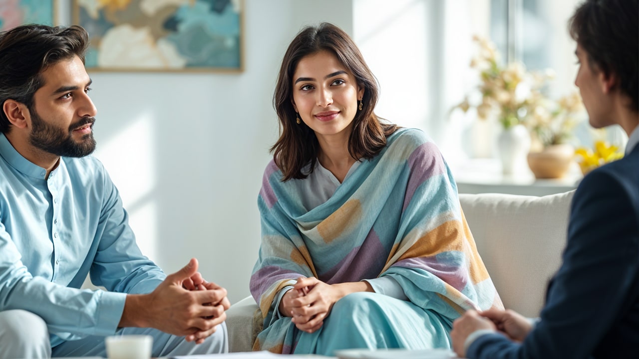 Pre-Marital Couples Counseling