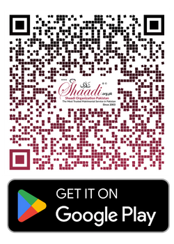 Click to Download Our Rishta Pakistan App from Google Play Store