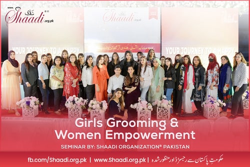 Girls Grooming And Women Empowerment