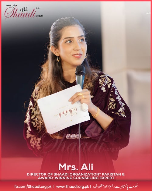 Grooming Consultant Mrs Ali