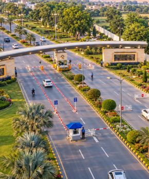 Parkview City Lahore Rishta