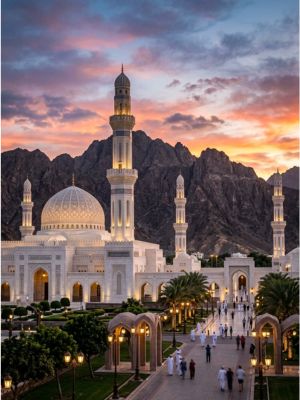 Oman Overseas Pakistani Rishta Proposals
