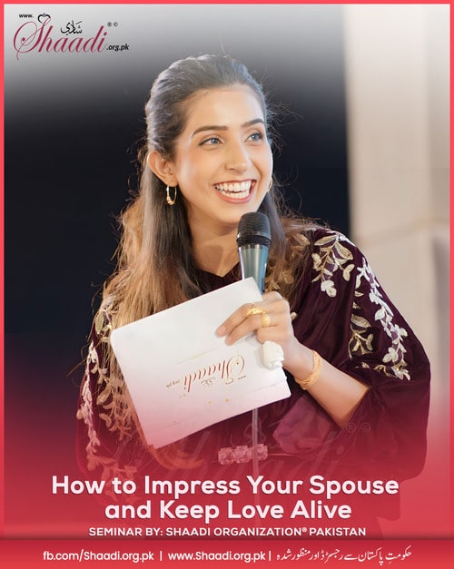 Pre And Post-Marital Expert Mrs Ali