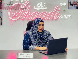 Mrs. Syed